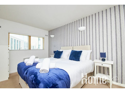 Fantastic 2 Bedroom apartment - Apartments