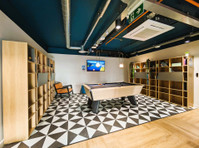 Silver Plus Studio in Leeds - Apartman Daireleri