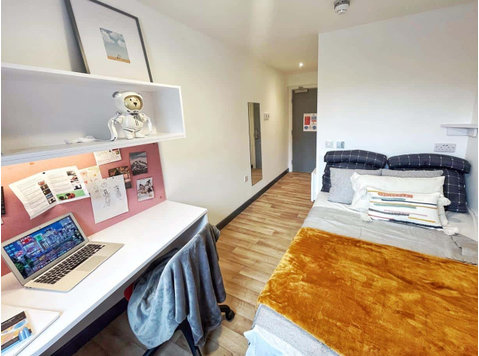 Premium Ensuite  (Bailey Street) - ONLY STUDENTS - アパート