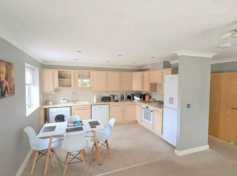 Modern One Bedroom Flat In York - Apartments