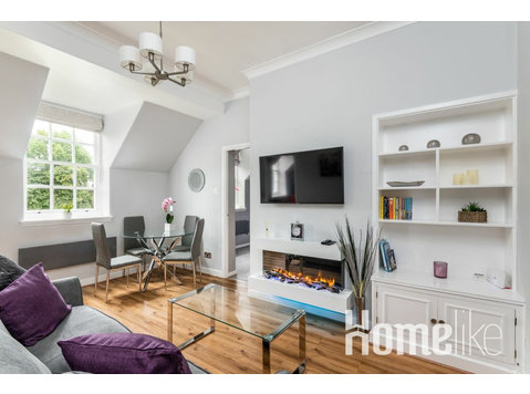 Stylish 1 Bed Apartment w/ Beautiful Minster views - דירות