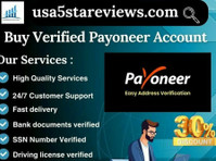 Buy Verified Payoneer Account - Kontor / Lokal