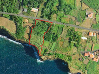 Azores Prime Property for Sale - أراضي