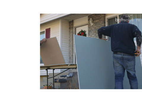 Five Star Bath Solutions of Alpharetta - Flatshare