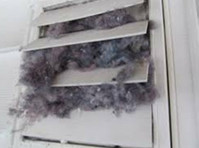 Is It Really Important to Clean the Dryer Vent? - Chimney Re - مكاتب/تجاري