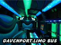 Davenport Limo Bus | Luxury Limo Buses & Limo Rentals in Ia - Semesteruthyrning