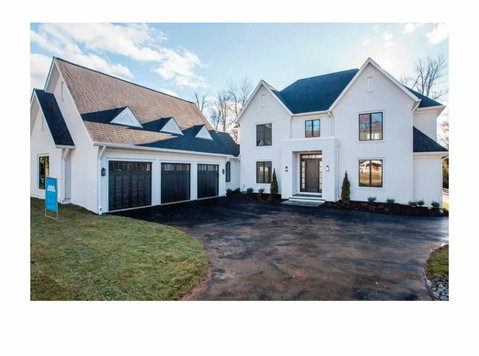 Award Winning Best Custom Home Builder - 주택