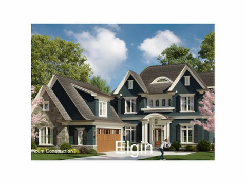 Award Winning Best Custom Home Builder (1) - Houses