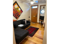 Flatio - all utilities included - Charming Furnished Apt In… - For Rent