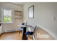 Ideales 1-Zimmer-Apartment in South Boston mit Gebäude W/D,… - Wohnungen