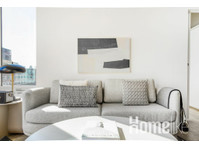 Luxe Cambridge 1bd w/ modern finishes and lots of amenities - Apartemen