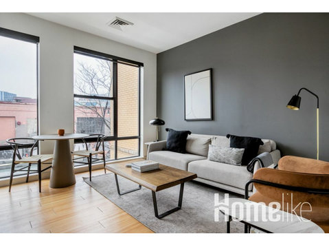Luxe South Boston Jr. 1BR w/ Roof & W/D, nr Red Line - דירות