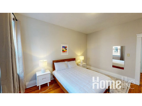 Appartement modeste #1337 - Appartements