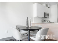 Newly constructed Sommerville 1BR w/ Rooftop, W/D in unit - Apartamentos