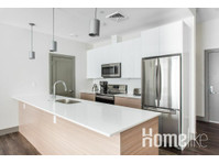 Newly constructed Sommerville 2BR w/ Rooftop, W/D in unit - 아파트