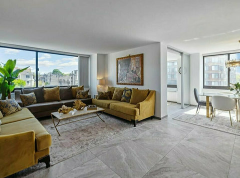 Luxury & ready to move in 2-bedroom condo in New Jersey - 	
Lägenheter