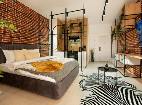 Beautiful and modern furnished Studio Chelsea neighborhood - Apartmani
