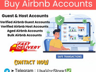 Buy Airbnb Accounts