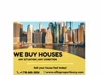 We Buy Houses in ANY Condition for CASH!