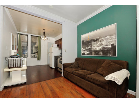9th Avenue, New York City - Apartman Daireleri