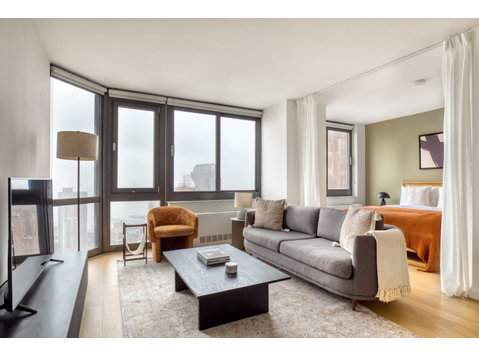 Duane St, New York City - Apartments