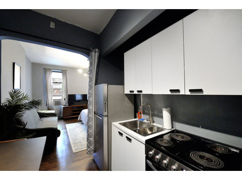 East 61st Street, New York City - Appartements