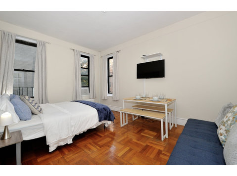 East 77th Street, New York City - Appartements