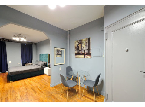 East 91st Street, New York City - Appartamenti