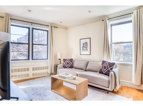 Hudson St, New York City - Apartman Daireleri