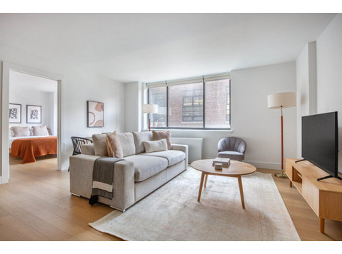 W 19th St, New York City - Apartman Daireleri