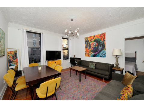 West 47th Street, New York City - Appartements
