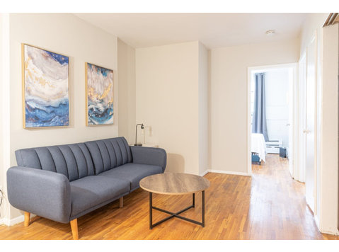 West 55th Street, New York City - Appartements