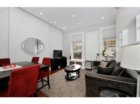 West 82nd Street, New York City - Appartements