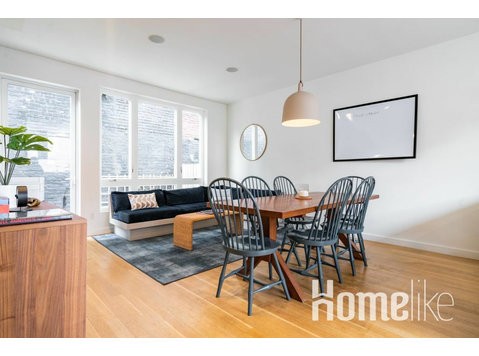 Cour Whitney | 4BR Williamsburg TH - Appartements