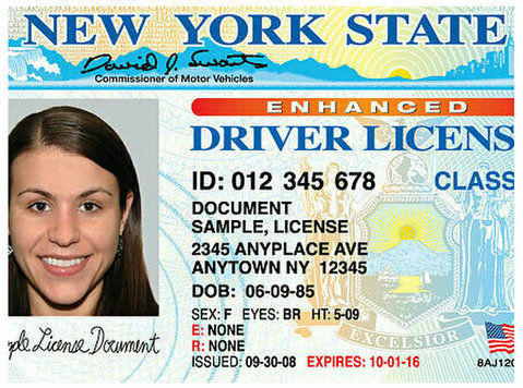 Get your driver's license, Passport, Nclex, Texes, etc. - Tempat Parkir