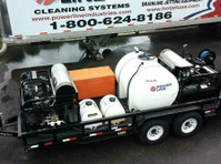 Eco-friendly Environmental Power Washing Solutions - مكاتب/تجاري