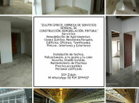Se Ofrece Servicios Construcción Y Remodelación - Przestrzeń biurowa