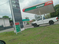 Venta Estación De Servicio Para Gasolina Panamá - Kancelář a obchod