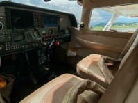 Venta Aeronave Cessna En La RepÚblica De Panamá - Estacionamento