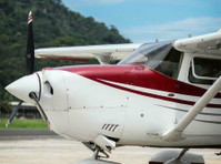 Venta Aeronave Cessna En La RepÚblica De Panamá - Miejsce parkingowe