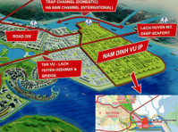 Hai Phong Industrial Park - Văn phòng / Thương mại