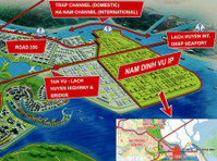 Industrial Park In Vietnam - Văn phòng / Thương mại