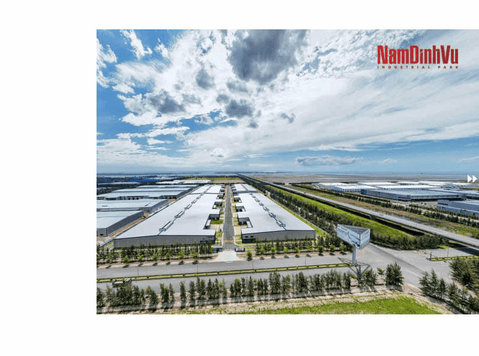 Industrial Zone In Vietnam - Uffici/Locali Commerciali