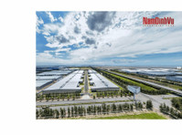 Industrial Zone In Vietnam - Văn phòng / Thương mại