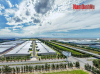 Nam Dinh Vu Industrial Park: An Attractive Option for Singap - Văn phòng / Thương mại