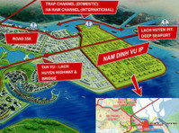 Nam Dinh Vu Industrial Park: The Rising Logistics Hub of Sou - Văn phòng / Thương mại