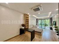 Studio apartment for rent in Long Bien, Hanoi nearby Lfay