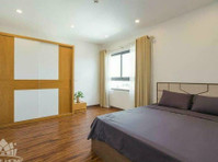 Spacious & Brand new 03 bedroom apartment in Tay Ho - Aparthotel