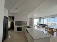 Diamond Island 3-bed for sale with Spa contract, river view - 아파트