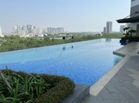 The Sun Avenue 2 beds apartment for sale with cheap price - Apartemen